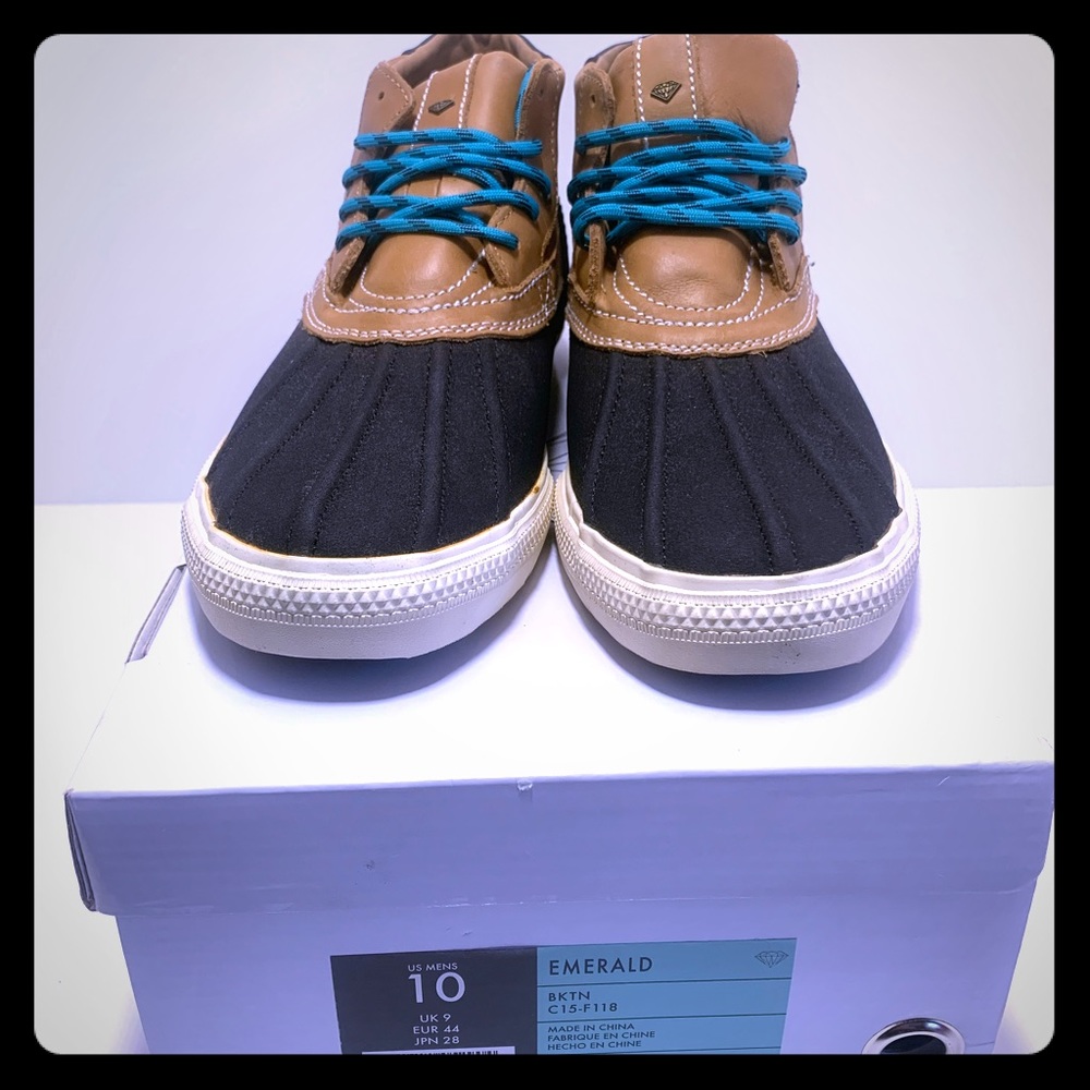 Diamond Supply Duckboots Sneakers
